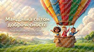 Методичний матеріал до проведення виховного заходу на тему   🤝 Презентація‑квест «Доброчесність у нашому житті»