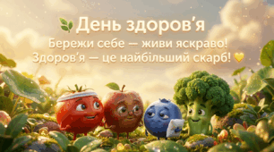 Презентація "День здоров'я"