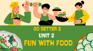 Go Getter 2 (Unit 2.1)
