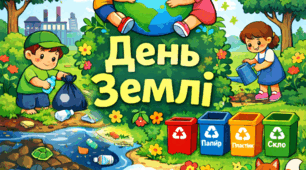 презентація День Землі 22 квітня