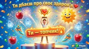 День здоров"я. Здоров"я на максимум. Презентація.