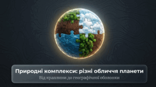 Природні комплекси