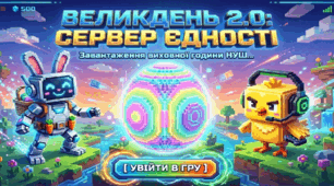 Виховна година: «Великдень — свято єдності та радості» Цільова аудиторія: учні 2–5 класів.