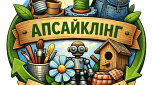 Апсайклінг 8 клас