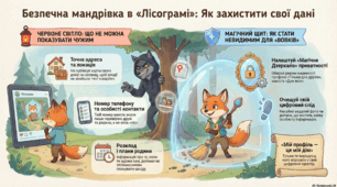 Матеріали до уроку з інформатики на тему"Кібербезпека"