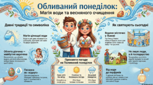 Виховний захід «Кришталева роса: Магія води та весняного очищення»