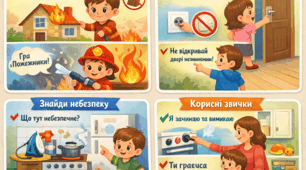 «Пожежна безпека та безпека в побуті»