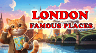 London. Landmarks✨