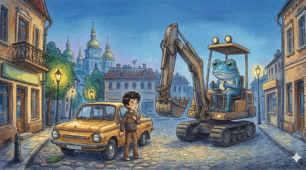 Леся Воронина. "Таємне товариство боягузів, або засіб від переляку № 9" (розділ 15 - 18)