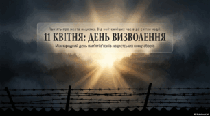 Міжнародний день визволення в’язнів концтаборів: презентація НУШ для 7–11 класів | Історична пам’ять та уроки людяності