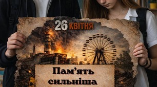 Матеріали до Днів трагедії Чорнобиля