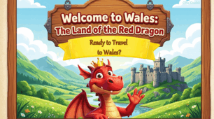 Wales ✨