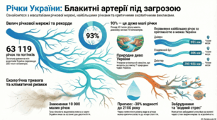 Презентація "Живі артерії України"
