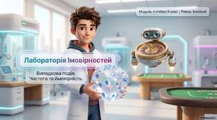 Випадкова подія. Частота та ймовірність випадкової події