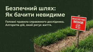 Мінна безпека