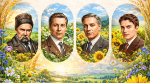 КР №4. Краса рідної природи в поезіях Тараса Шевченка, Павла Тичини, Максима Рильського, Богдана-Ігоря Антонича. (Інтелект України)_5 клас_УЛ_