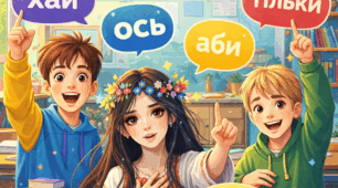 Групи часток за значенням (7 клас НУШ)