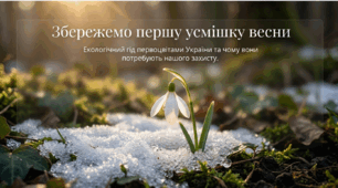 Первоцвіти.