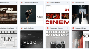 The Diversity of Genres of Art