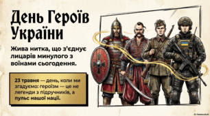 День Героїв: Незламна Варта Української Свободи від Русі до Сьогодення