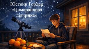 Юстейн Ґордер «Помаранчева дівчинка». Тестування