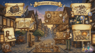 Презентація «Від знайомства до рефлексії: інтерактивні завдання за твором «Крамниця щастя»