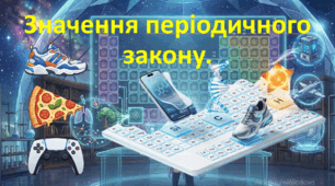 8 клас. НУШ. Презентація до уроку: Значення періодичного закону.