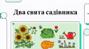 Мистецтво та традиції садівництва: від природи до свята