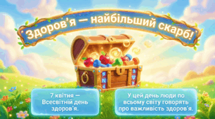 Презентація "День здоров'я"