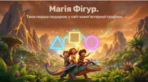 5 клас (Коршунова) Поняття графічного об’єкта. Створюємо власний графічний об’єкт