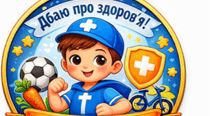 Медальки до Дня  Здоров’я