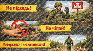 Презентація до Міжнародного дня просвіти з питань мінної небезпеки та допомоги в розмінуванні.