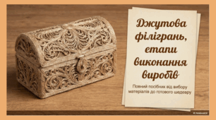 Джгутова філігрань