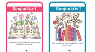 Konjunktiv I