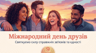 Міжнародний день друзів