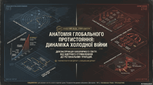 Динаміка Холодної війни