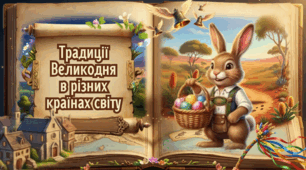 Виховна година «Традиції Великодня в різних країнах світу» Презентація
