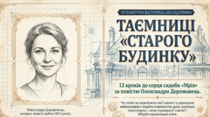 "О. Дорожовець "Старий будинок" (презентація (вікторина)) 7 кл. За підручником Українська література (Заболотний) 2024 р.