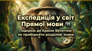 "Пряма мова. Розділові знаки при прямій мові" (презентація + інфографіка), 5 кл.