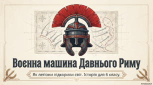 Воєнна експансія Риму. Військова справа в Давньому Римі