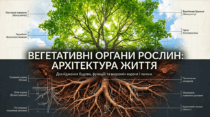 Корінь. Пагін