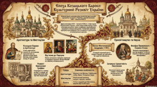 Культурне життя в другій половині ХVІІ ст. - на початку ХVІІІ ст.