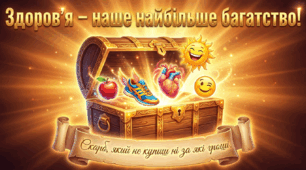 Моє здоров'я - мій вибір