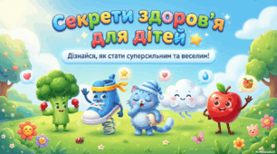 Правила здорового способу життя