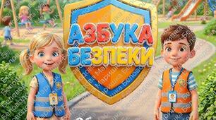 ПУТІВНИК «АЗБУКА БЕЗПЕКИ: ОБЕРЕЖНО, НЕЗНАЙОМІ ПРЕДМЕТИ!»