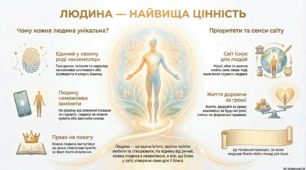 Уроки 124-125. Людина – найвища цінність