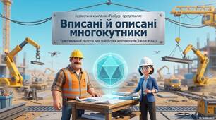 Вписані й описані многокутники