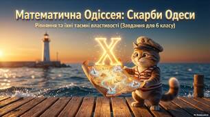 Рівняння. Основні властивості рівнянь.