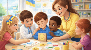 Стаття “Empathy Development Technique” у практиці особистісно орієнтованого виховання молодших школярів засобами колективної взаємодії”