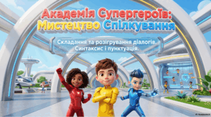 Складання та розігрування діалогів відповідно до запропонованої ситуації спілкування